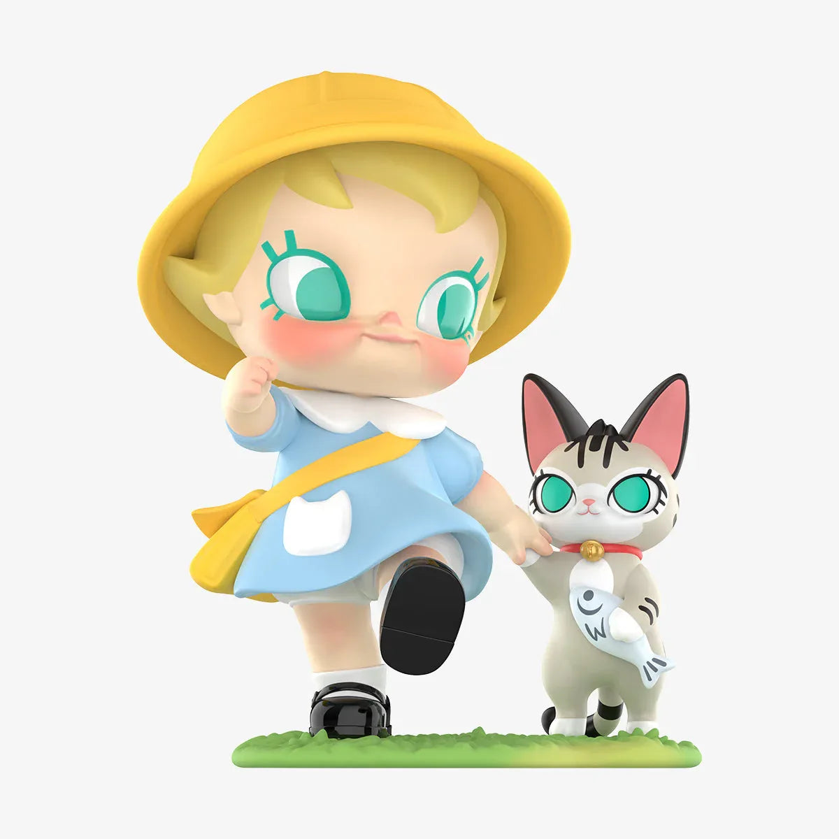 Baby Molly & Baby Tabby Series - BIG FRENCHIES
