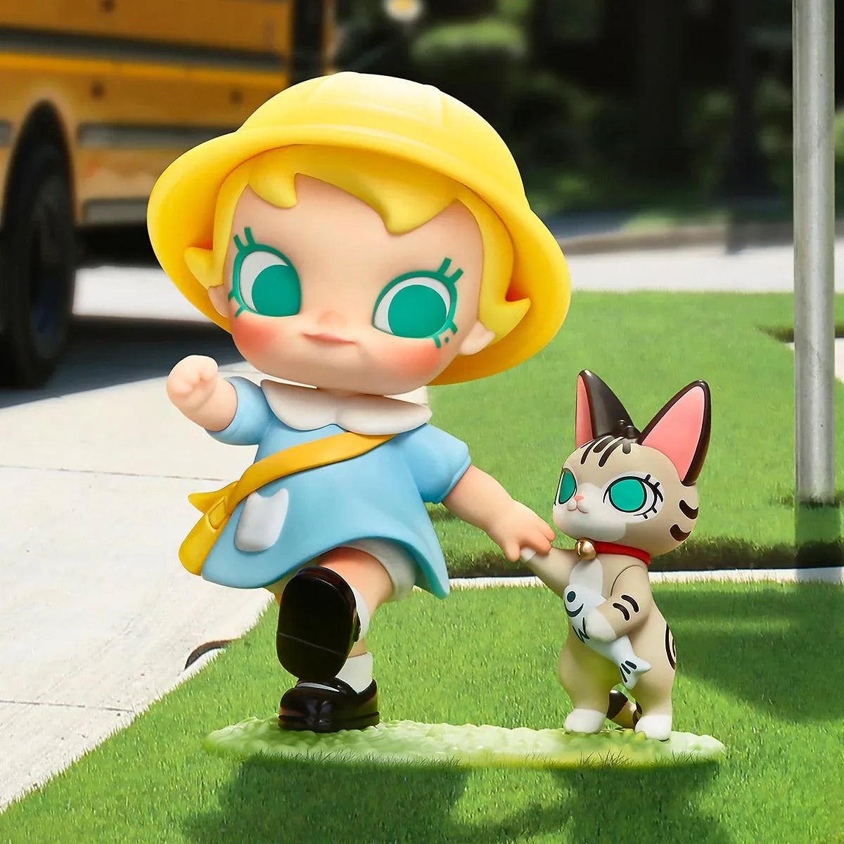 Baby Molly & Baby Tabby Series - BIG FRENCHIES