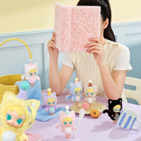 [IN STOCK] POPMART BABY MOLLY Pocket Friends Series Vinyl Plush Pendant Blind Box