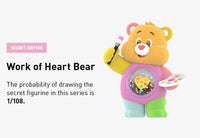 [In Stock] POPMART Care Bears Colorful Hugs Series Figures (SEALED)