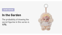 [IN STOCK] POPMART θSKULLPANDA L'impressionnisme Series Plush Doll