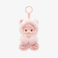 Hacipupu Gummy Bear Series - Vinyl Plush Pendant - BIG FRENCHIES