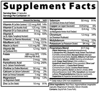 Cognira Daily Dietary Support | Cognitive Support | 60 Vegan Capsules