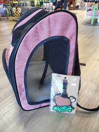Capybara - Luggage tag