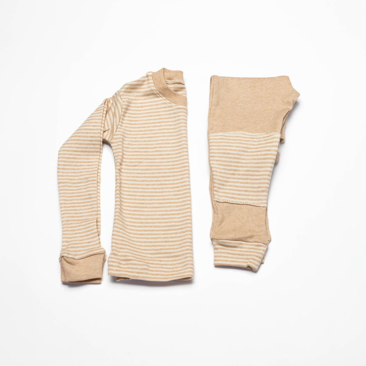 Tierra Dulce Organic Baby Pajamas Set - BIG FRENCHIES