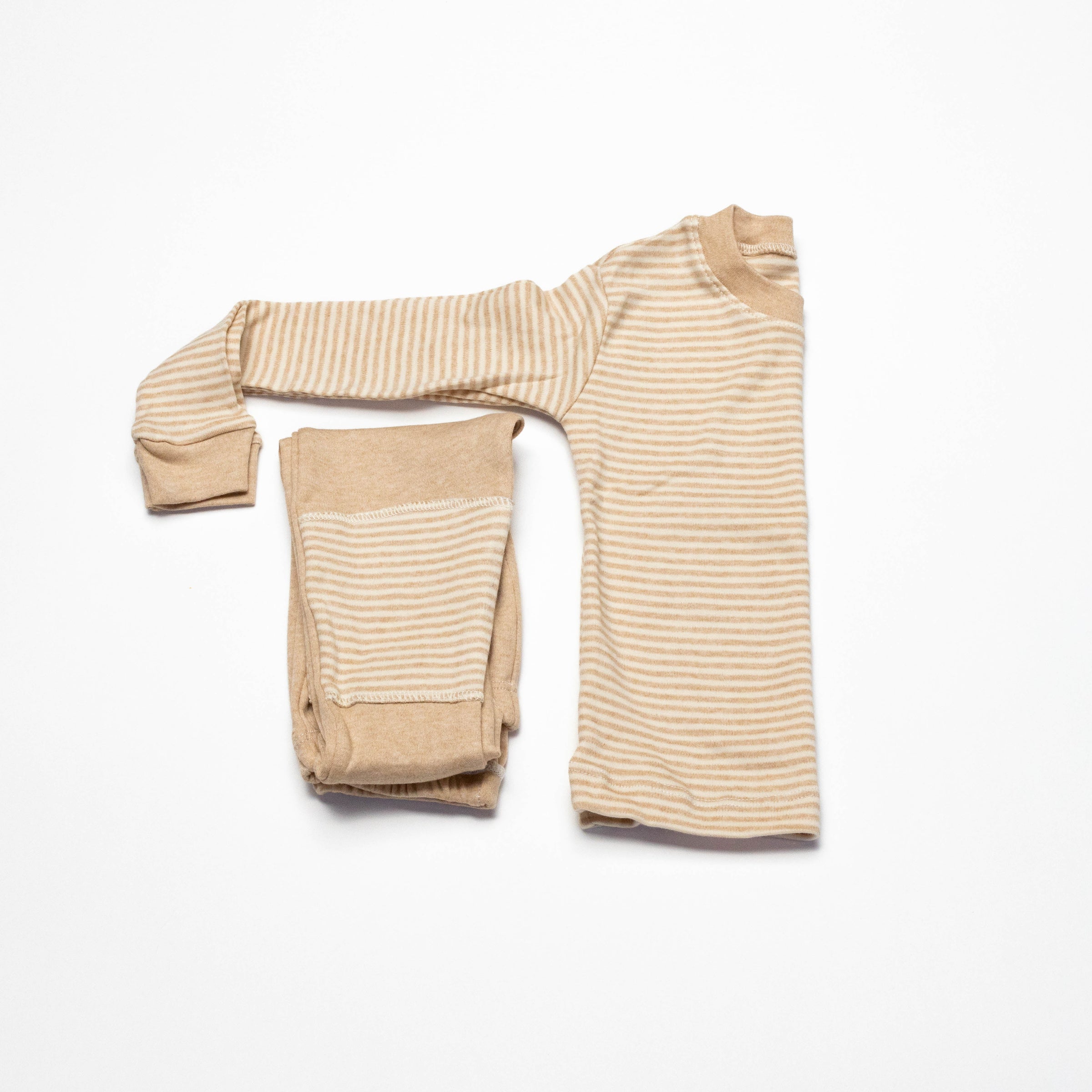 Tierra Dulce Organic Baby Pajamas Set - BIG FRENCHIES
