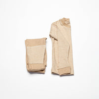 Tierra Dulce Organic Baby Pajamas Set - BIG FRENCHIES