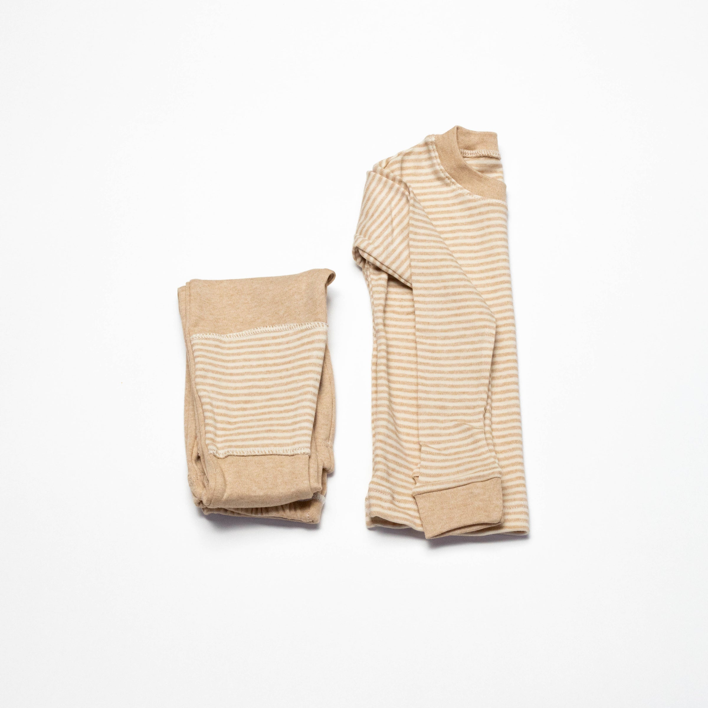 Tierra Dulce Organic Baby Pajamas Set - BIG FRENCHIES