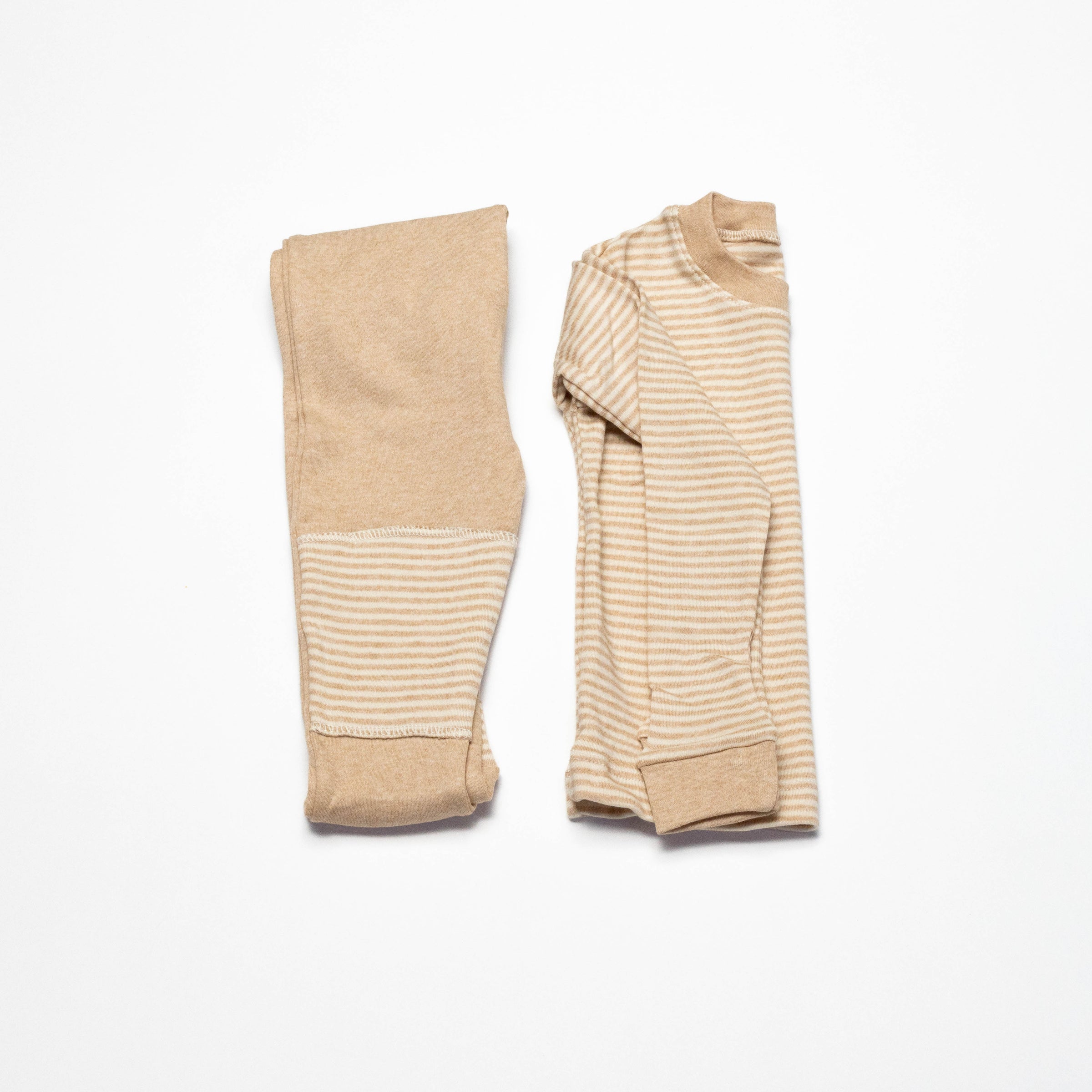 Tierra Dulce Organic Baby Pajamas Set - BIG FRENCHIES