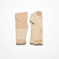 Tierra Dulce Organic Baby Pajamas Set - BIG FRENCHIES