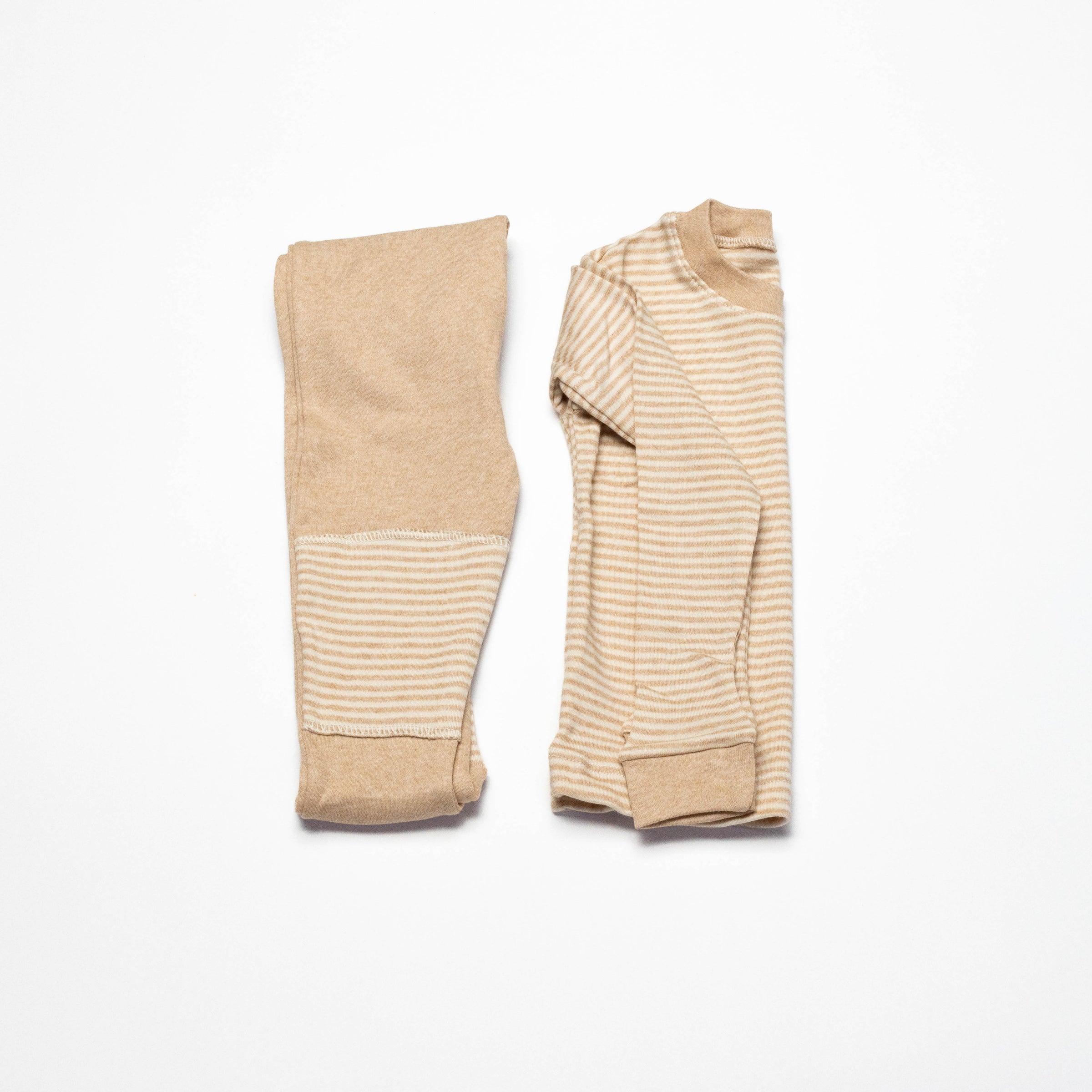 Tierra Dulce Organic Baby Pajamas Set - BIG FRENCHIES