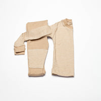Tierra Dulce Organic Baby Pajamas Set - BIG FRENCHIES
