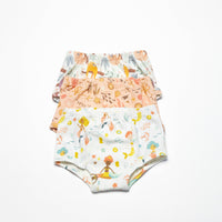 Sweet Organic Potty Training Pants Size 2 (3 Pack) - BIG FRENCHIES
