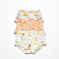 Sweet Organic Potty Training Pants Size 2 (3 Pack) - BIG FRENCHIES