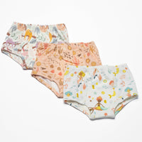 Sweet Organic Potty Training Pants Size 2 (3 Pack) - BIG FRENCHIES