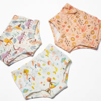 Sweet Organic Potty Training Pants Size 2 (3 Pack) - BIG FRENCHIES