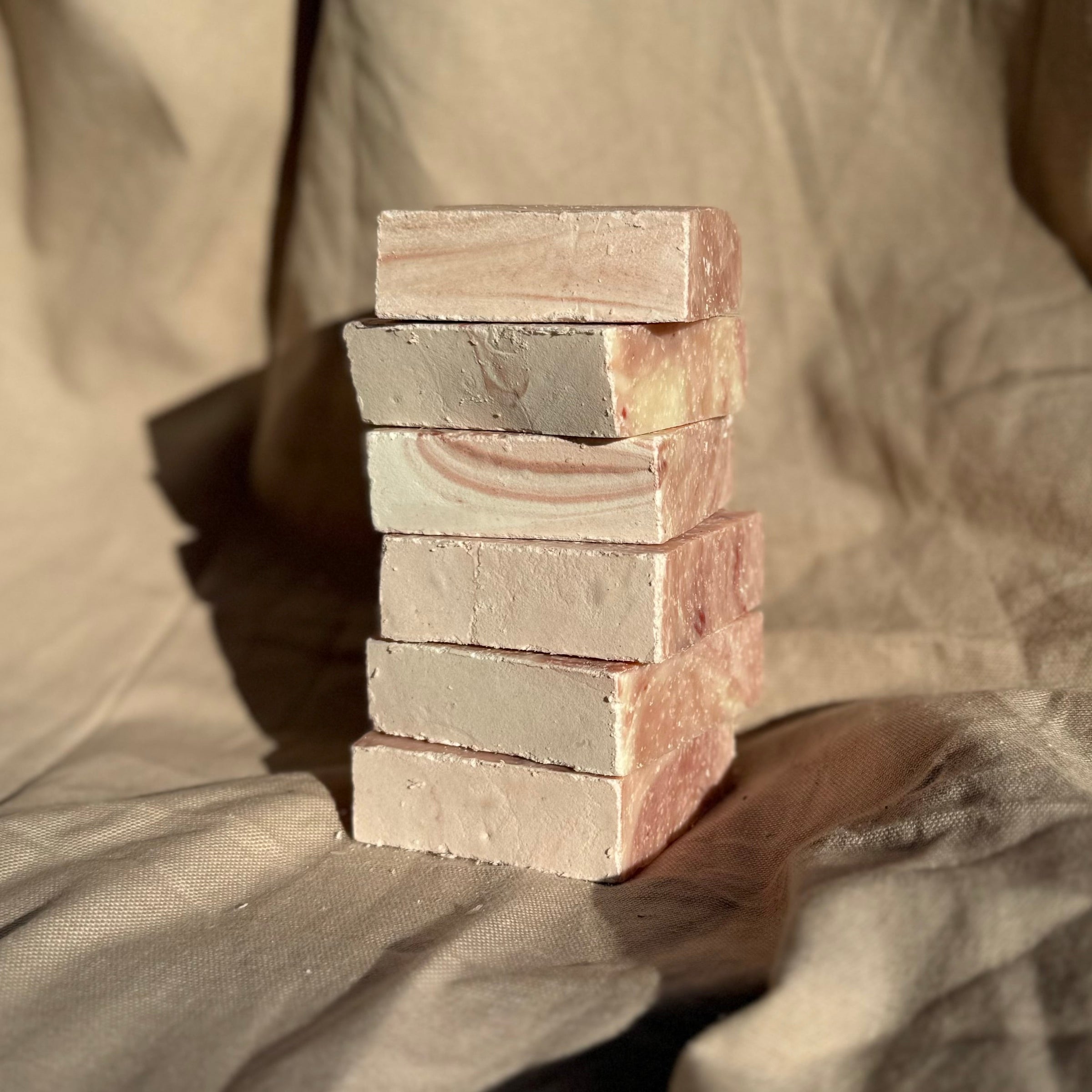 Sea Salt + Rosemary Exfoliating Bar - BIG FRENCHIES