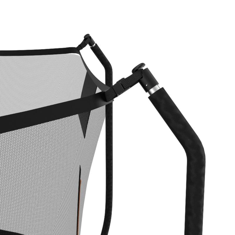 2025 Jumpfly No-Gap 14FT Trampoline - BIG FRENCHIES