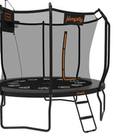2025 Jumpfly No-Gap 14FT Trampoline - BIG FRENCHIES