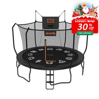 2025 Jumpfly No-Gap 14FT Trampoline - BIG FRENCHIES