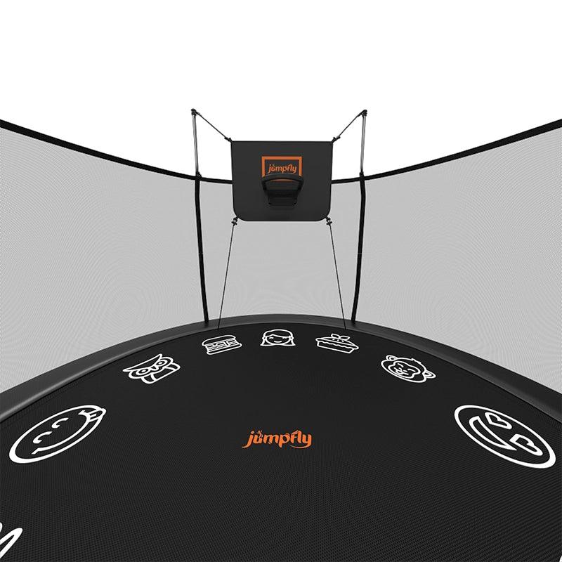 2025 Jumpfly No-Gap 14FT Trampoline - BIG FRENCHIES