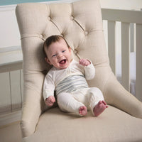 Breathing Reassurance Convertible Baby PJ's - BIG FRENCHIES