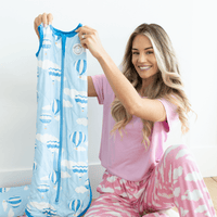 Bamboo Classic Sleep Sack (Non-weighted)