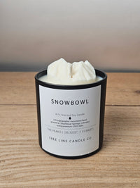 Snowbowl Arizona Candle