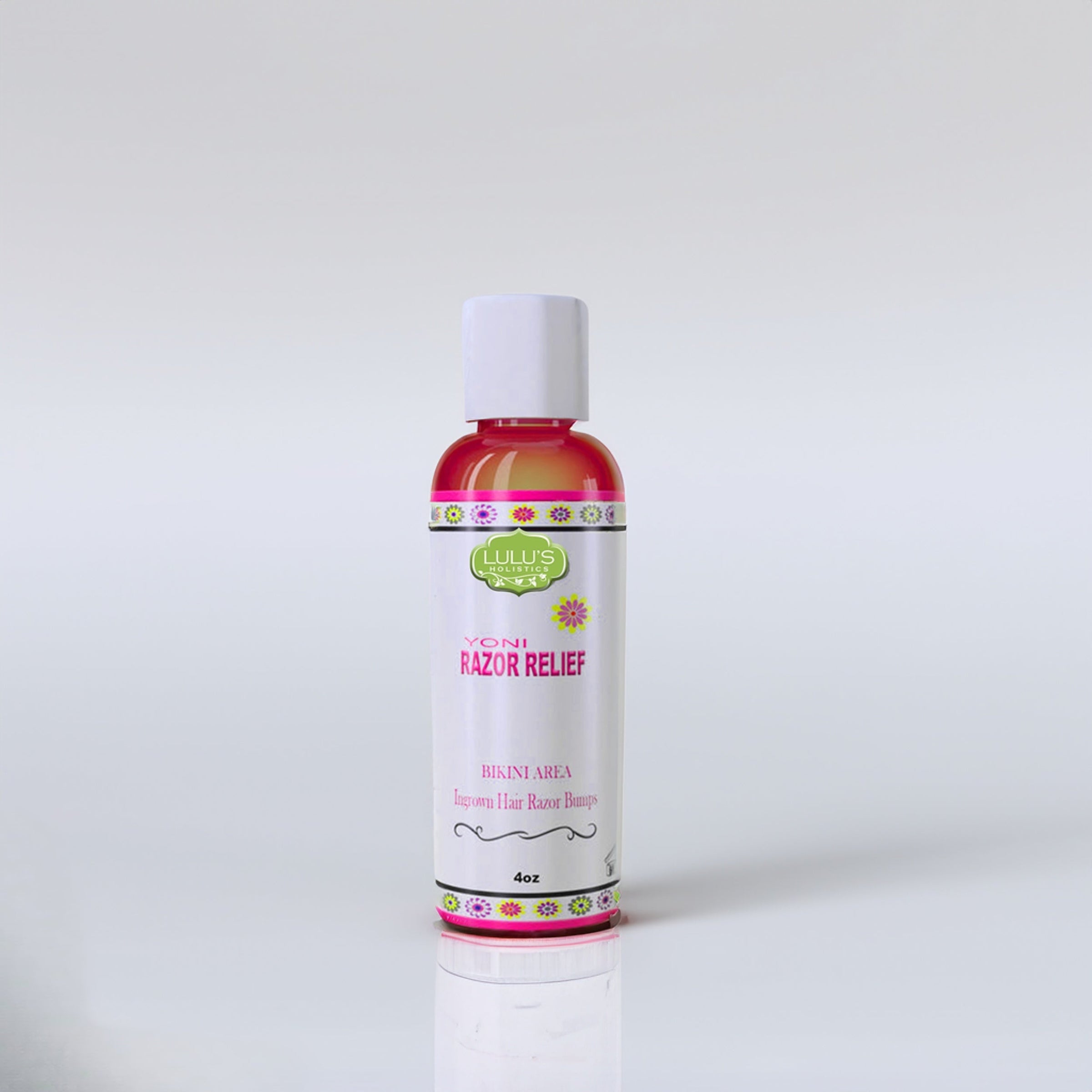 Yoni Razor Relief – Soothing Post-Shave Care