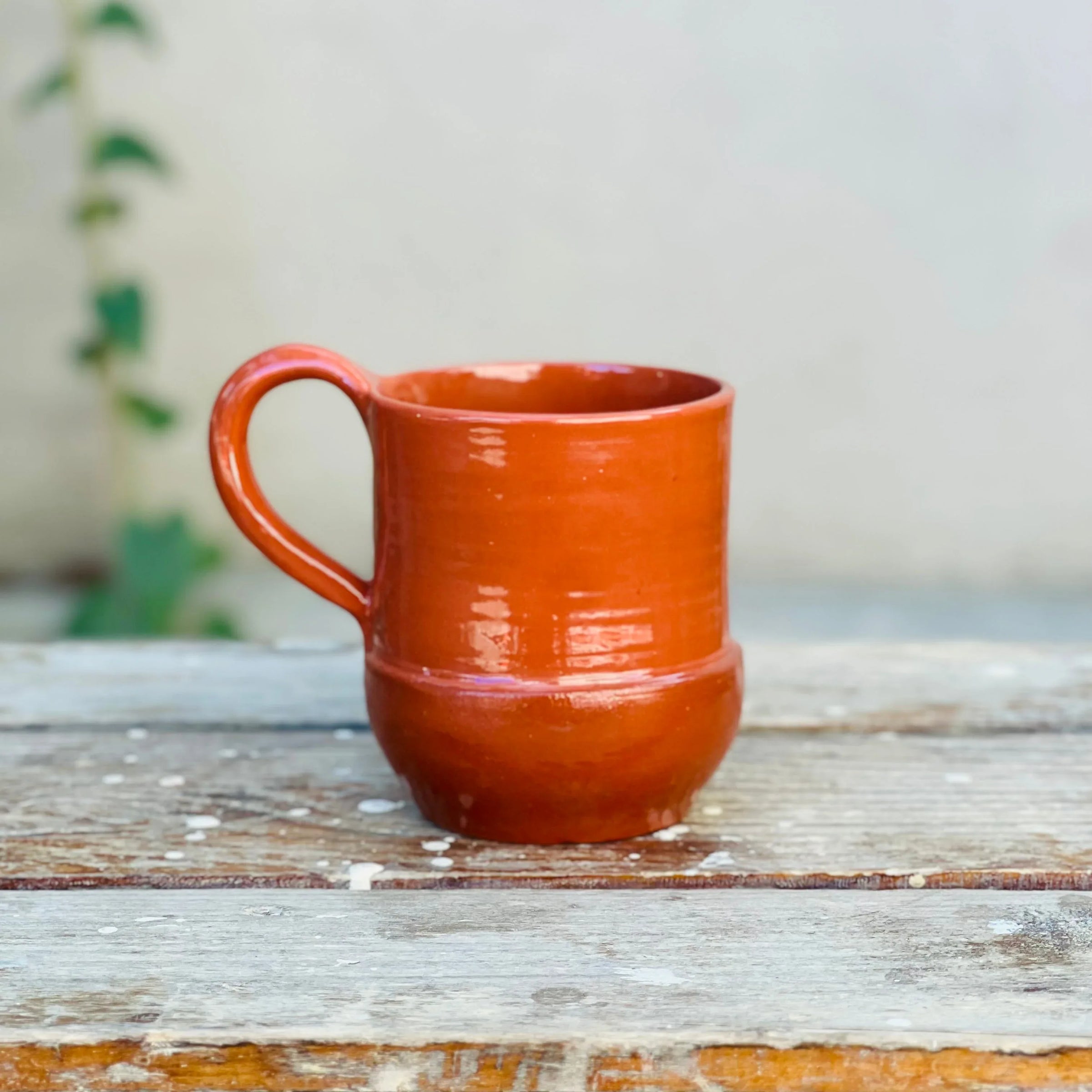 Terra Mug- Terracotta - BIG FRENCHIES