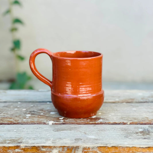 Terra Mug- Terracotta - BIG FRENCHIES