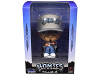 Willie G 4.5" Figure "Homies Big Headz" Series 5 Model by Homies