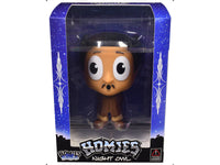 Night Owl 4.5" Figure "Homies Big Headz" Series 5 Model by Homies