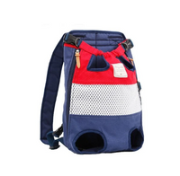 Cat Dog Carrier Front Backpack - BIG FRENCHIES