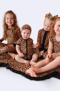 LEOPARD DREAM SHORTIE