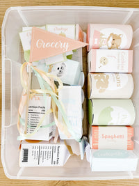 Grocery Store Play Food Printable Dramatic Play