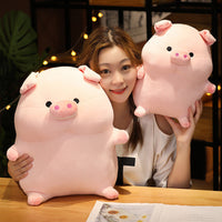 Pig Doll Pillow Girl Plush Toy