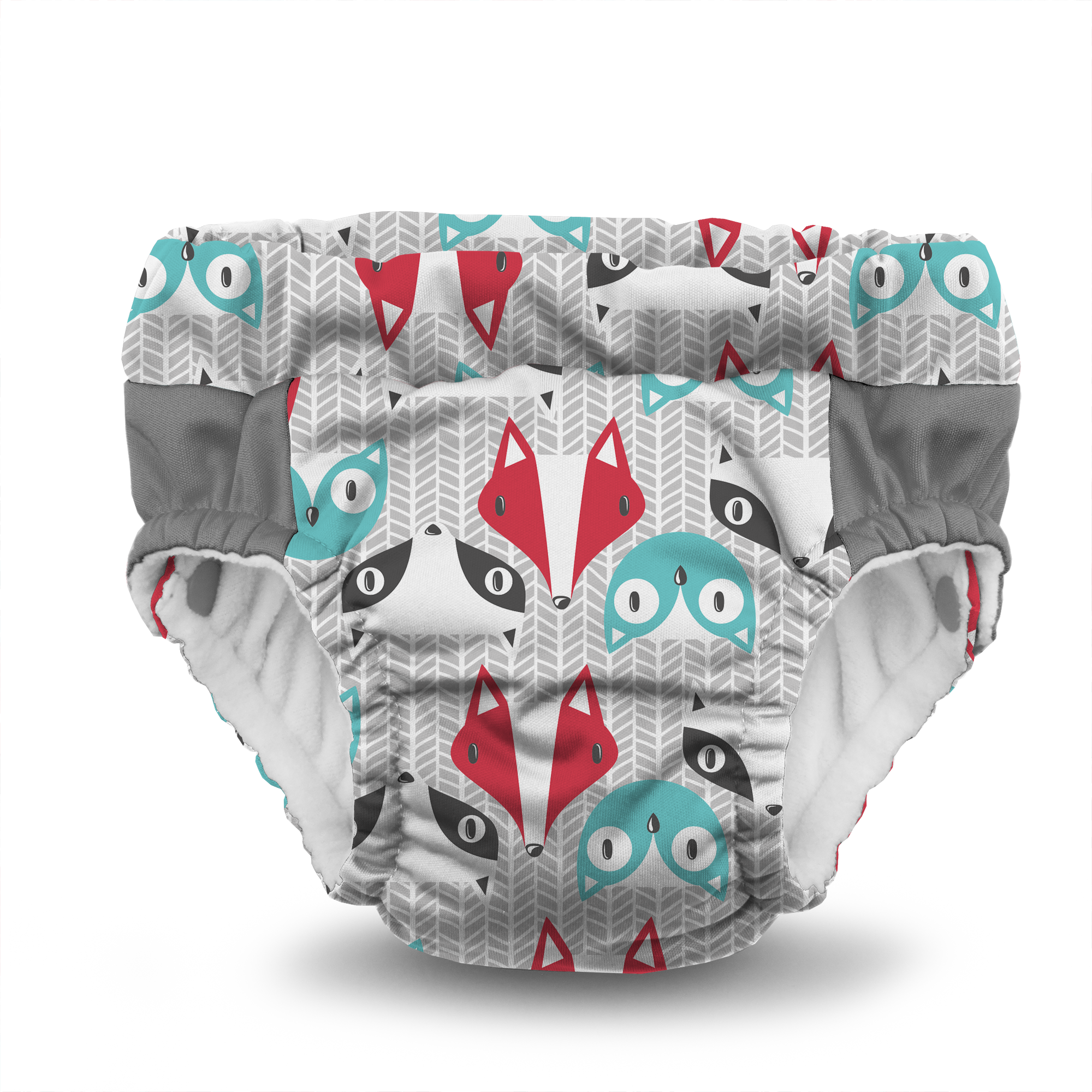 Lil Learnerz Training Pants (2pk) - Clyde