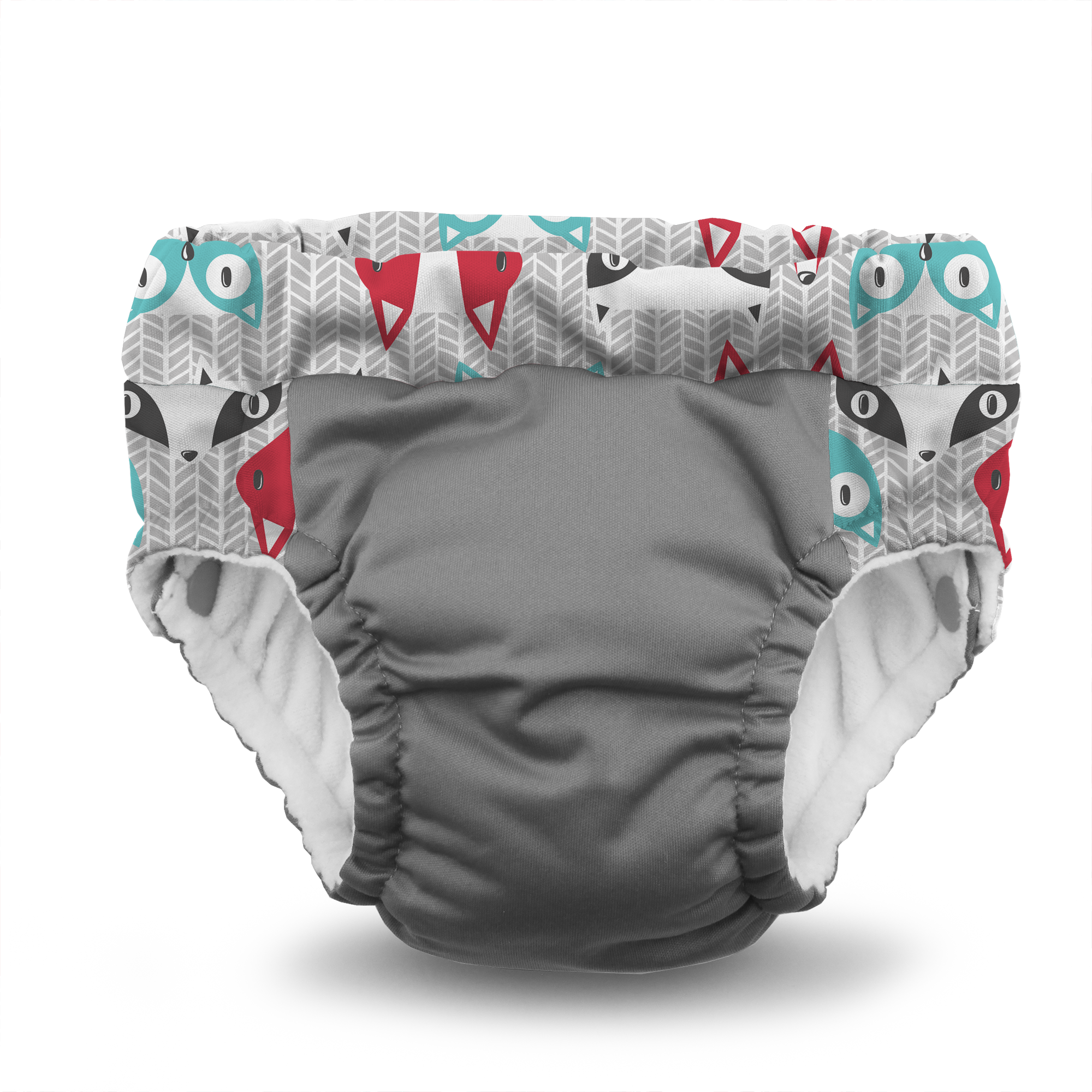 Lil Learnerz Training Pants (2pk) - Clyde