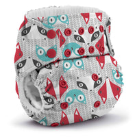 Rumparooz Stay Dry G3 One Size Pocket Cloth Diaper - Clyde
