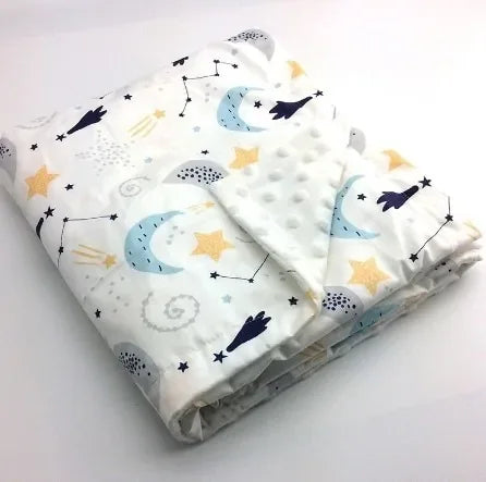 Baby Blanket - # BAGE41110005 - BIG FRENCHIES