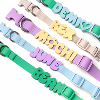 Waterproof Dog Collar - BIG FRENCHIES