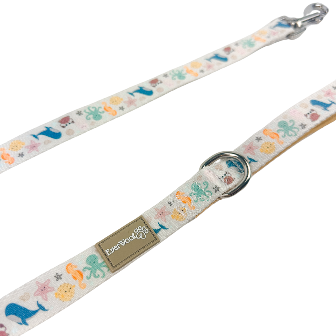 Sea la vie Leash-Leash-BIG FRENCHIES-EverWoof