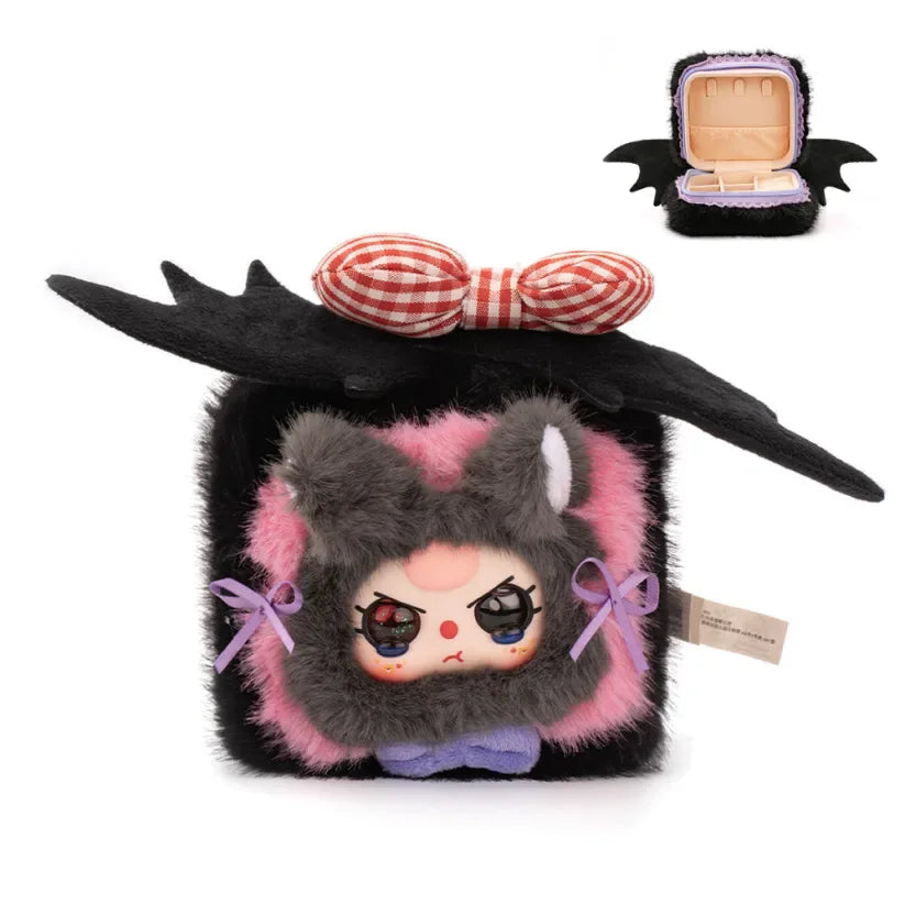 Baby Three Jewelry Box Series Plush Blind Box - BIG FRENCHIES