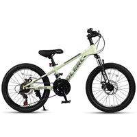 Glerc 20" Kids 21-Speed MTB with Disc Brakes - Skyline