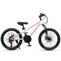 Glerc 20" Kids 21-Speed MTB with Disc Brakes - Skyline