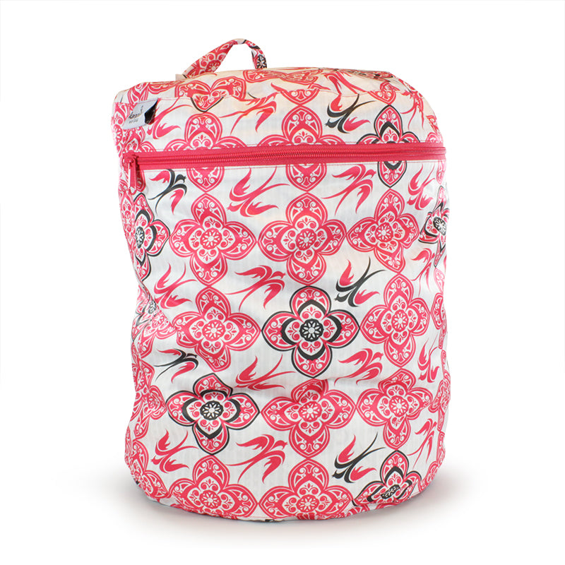 Large Hanging Zippered Wet Bag | Waterproof, Seam Sealed