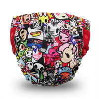Lil Learnerz Training Pants (2pk) - tokidoki x Kanga Care - tokiJoy