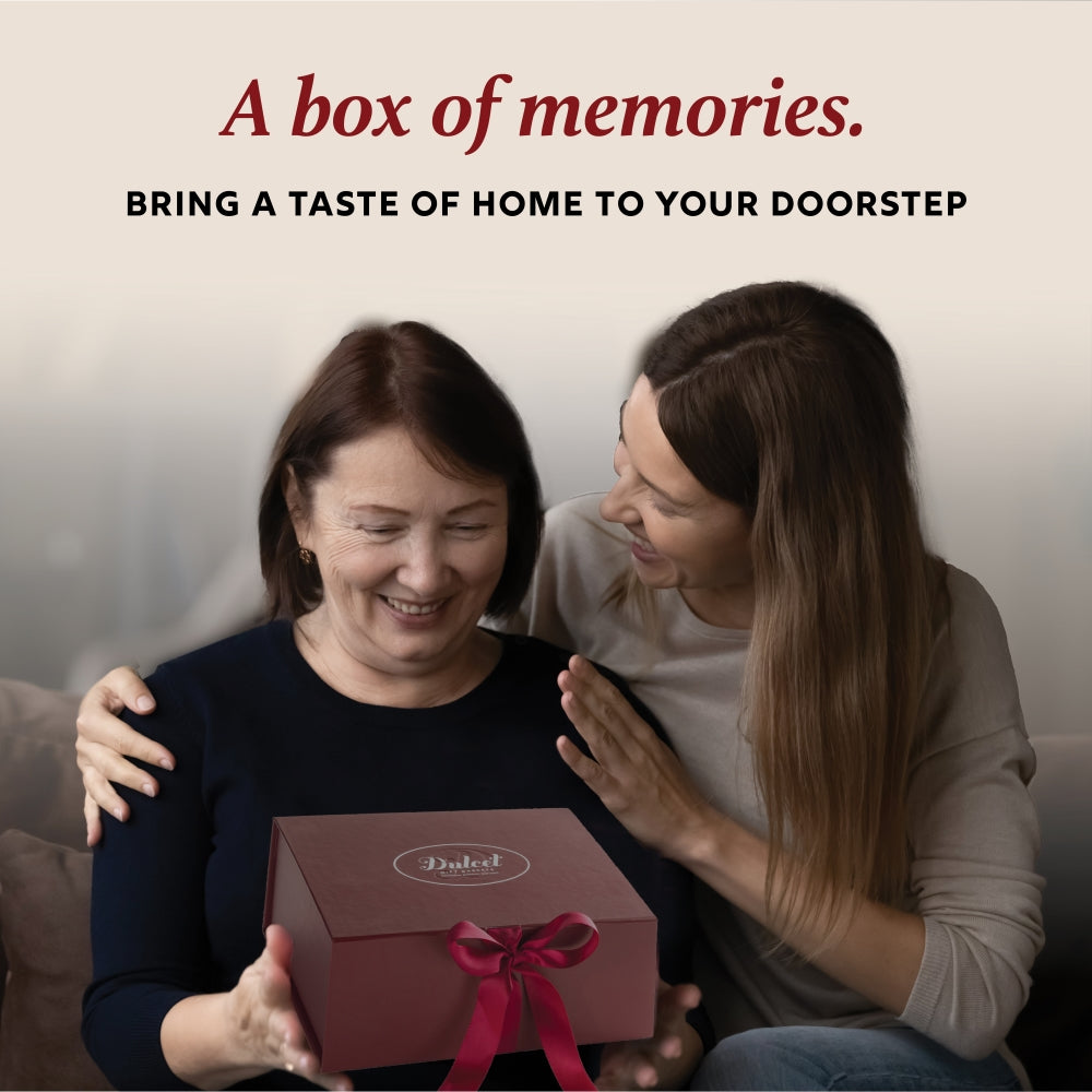 Classic Mothers Day Gift Box - BIG FRENCHIES