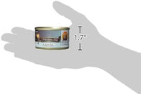 Weruva Classic Cat Food, Polynesian BBQ with Grilled Red Bigeye in Gravy, 3oz Can (Pack of 24)